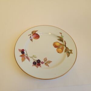 Royal Worcester Evesham Salad Plates 8 3/8"